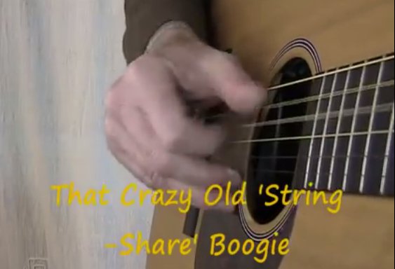 fingerstyle blues guitar tabs
